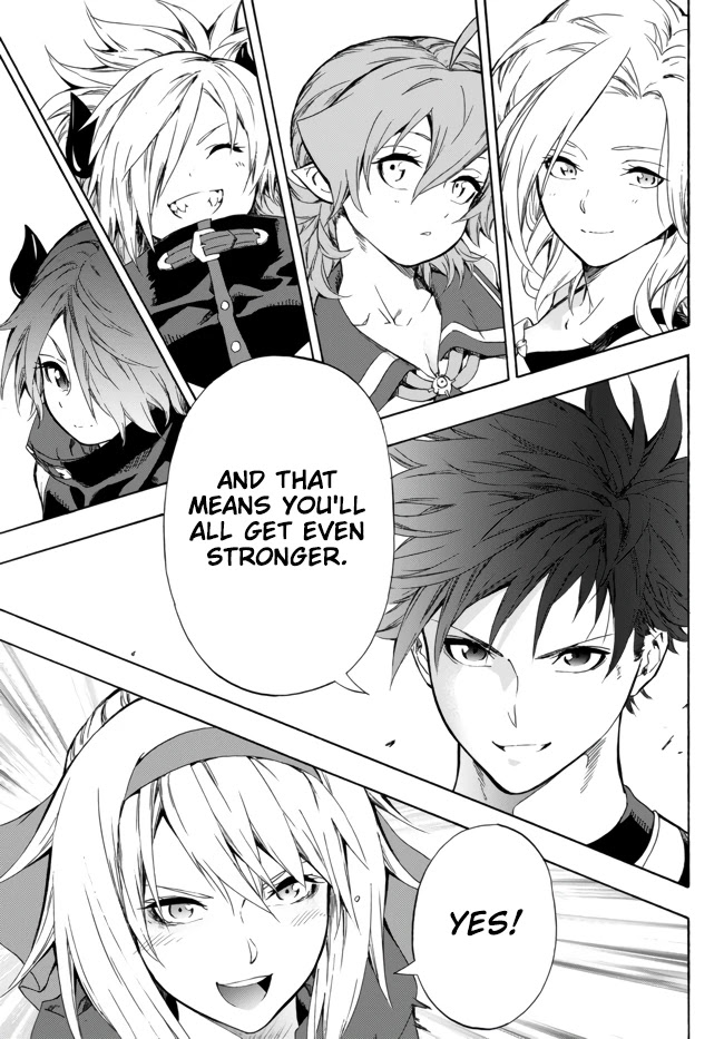 In Another World where Baseball is War, a High School Ace Player will Save a Weak Nation Chapter 9 page 9 - Chapter 9