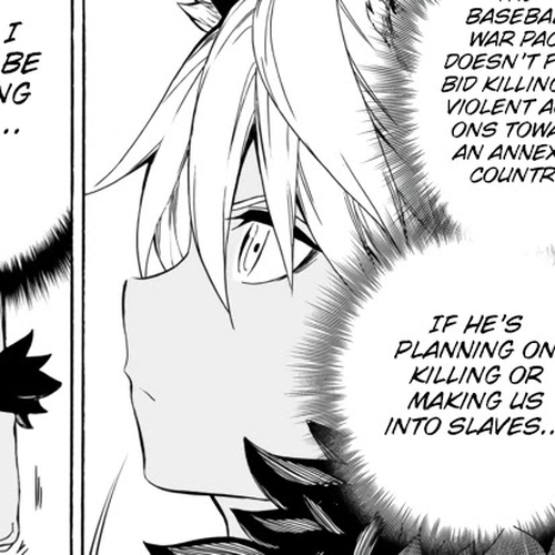 In Another World where Baseball is War, a High School Ace Player will Save a Weak Nation Chapter 9 cover
