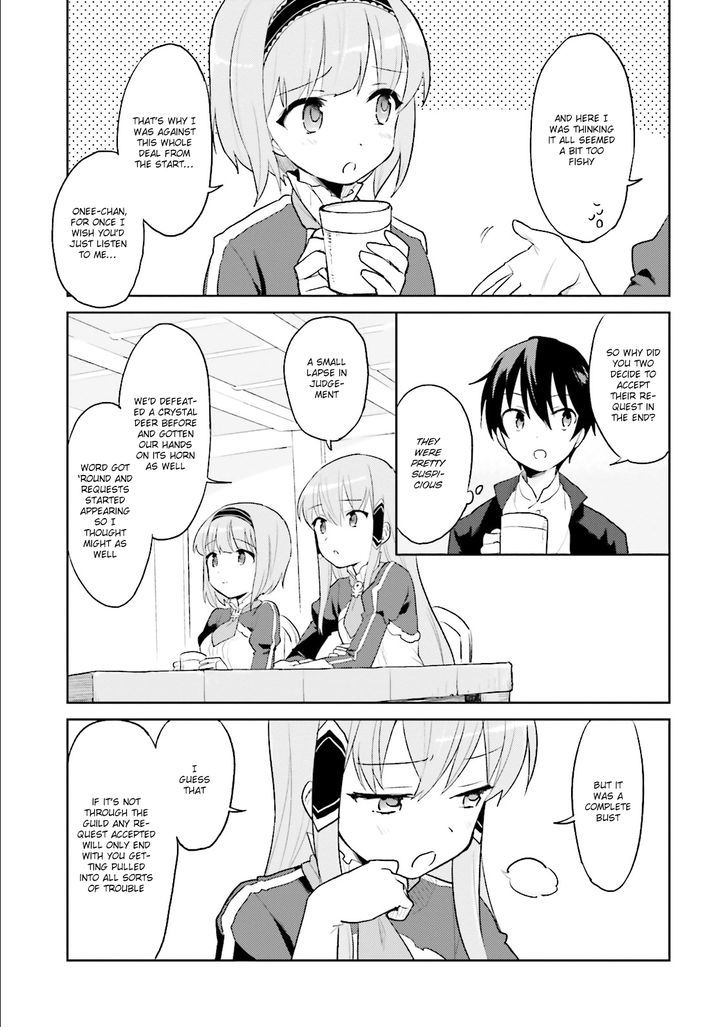 In Another World With My Smartphone Chapter 1 page 29 - Chapter 1