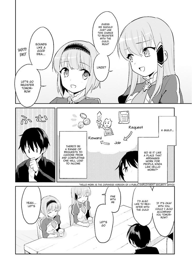 In Another World With My Smartphone Chapter 1 page 30 - Chapter 1