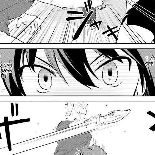 In Another World With My Smartphone Chapter 1 cover