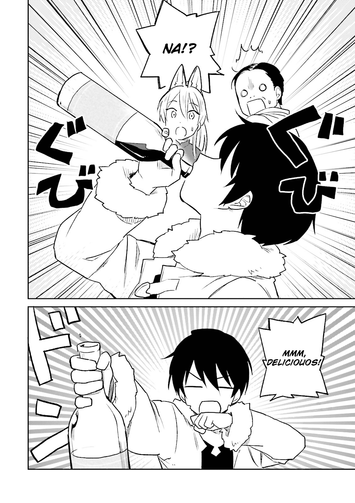In Another World With My Smartphone Chapter 10 page 11 - Chapter 10: Episode 10