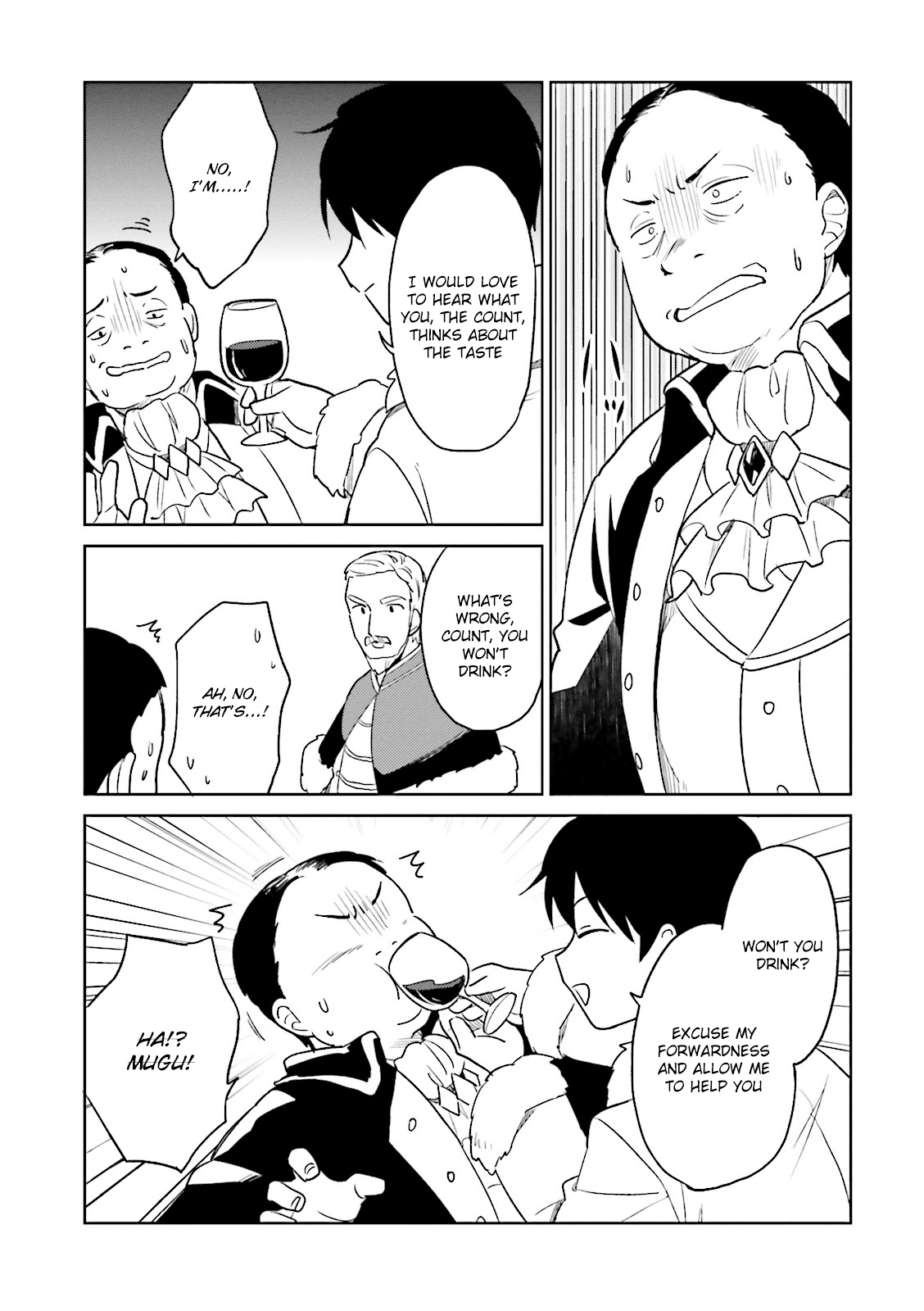 In Another World With My Smartphone Chapter 10 page 14 - Chapter 10: Episode 10