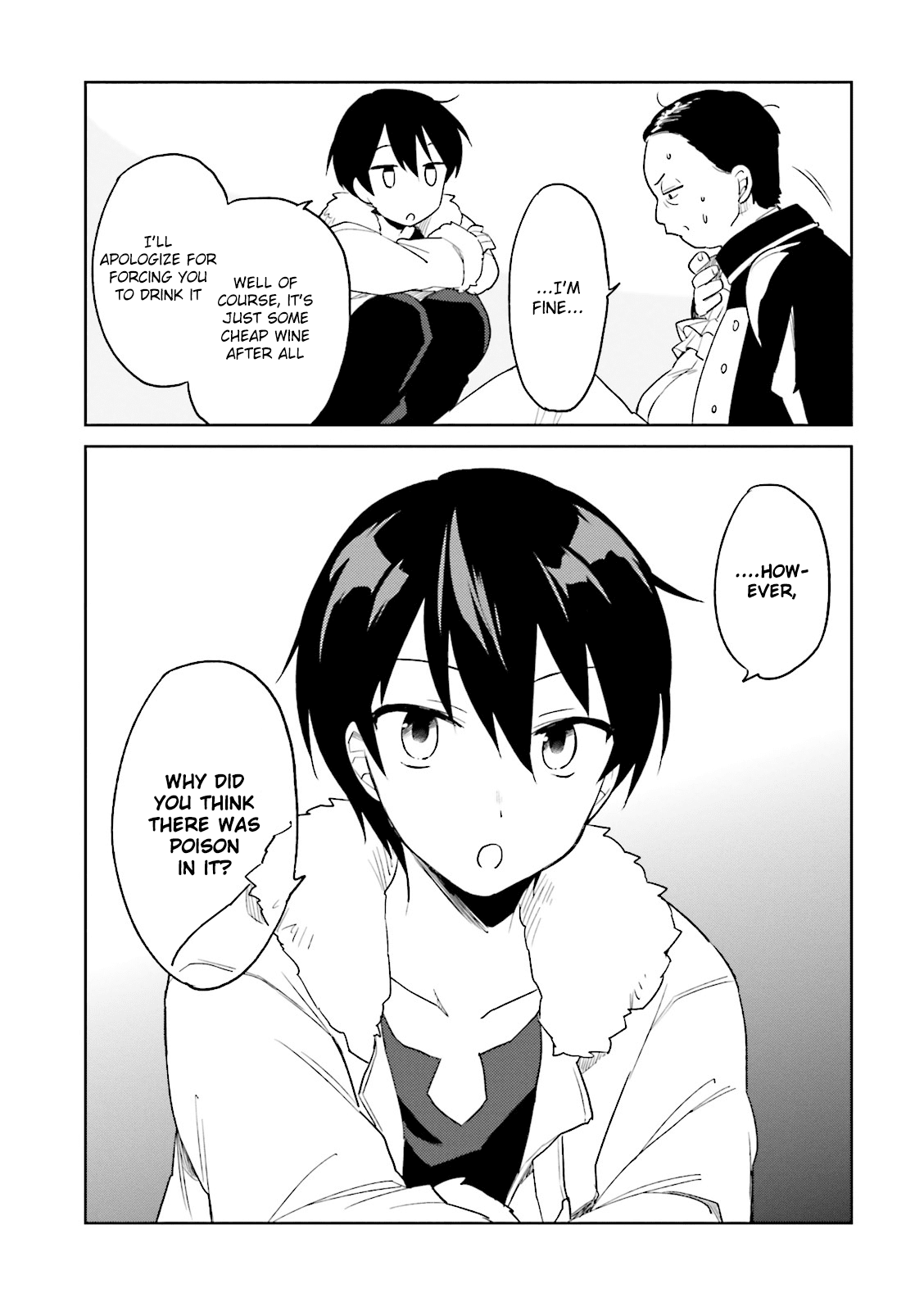 In Another World With My Smartphone Chapter 10 page 16 - Chapter 10: Episode 10