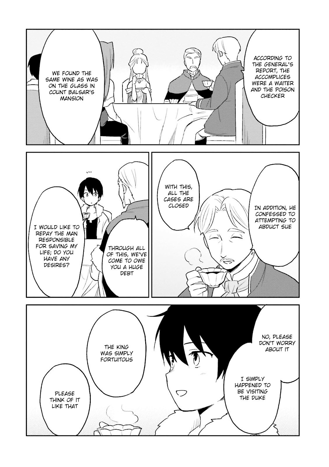 In Another World With My Smartphone Chapter 10 page 19 - Chapter 10: Episode 10