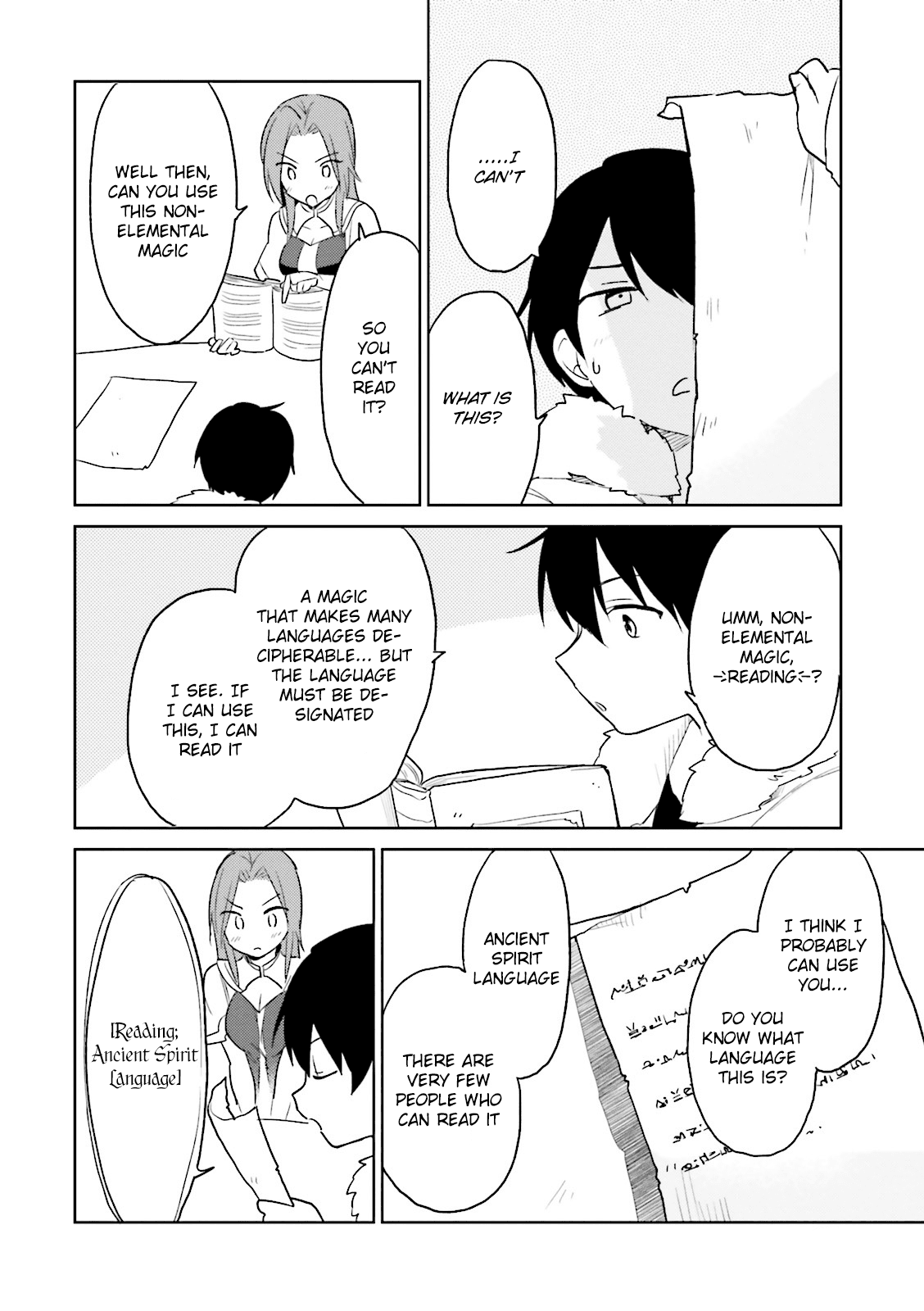 In Another World With My Smartphone Chapter 10 page 23 - Chapter 10: Episode 10