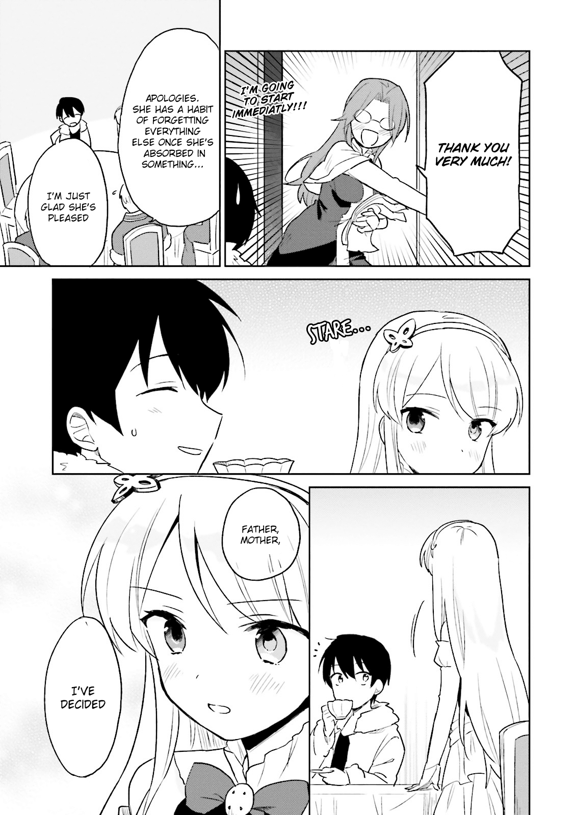 In Another World With My Smartphone Chapter 10 page 28 - Chapter 10: Episode 10