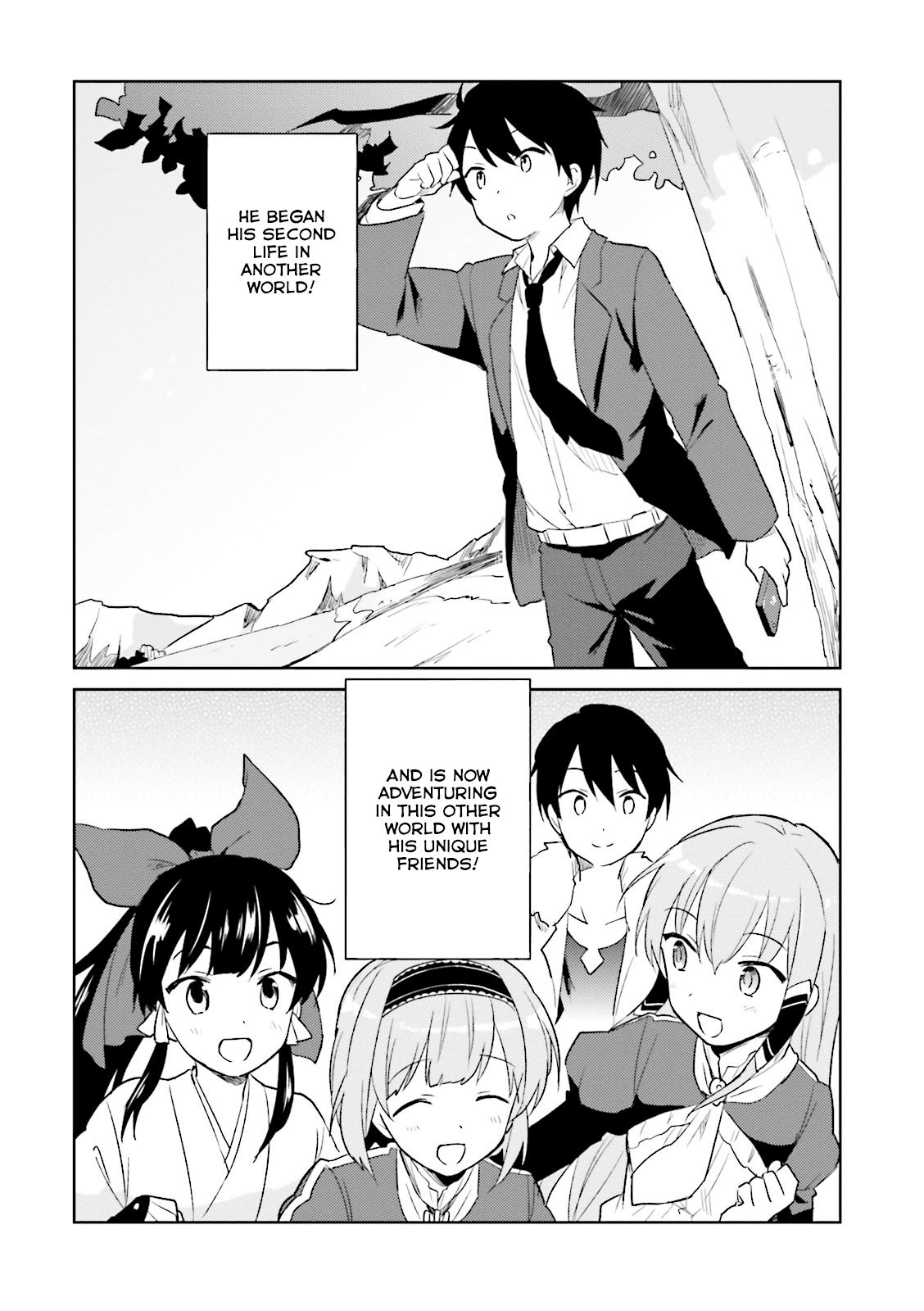 In Another World With My Smartphone Chapter 10 page 7 - Chapter 10: Episode 10
