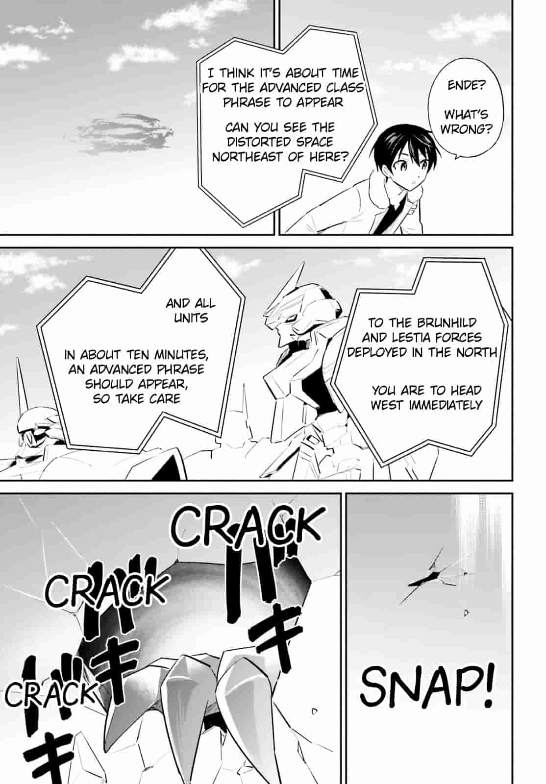 In Another World With My Smartphone Chapter 100 page 10 - Chapter 100
