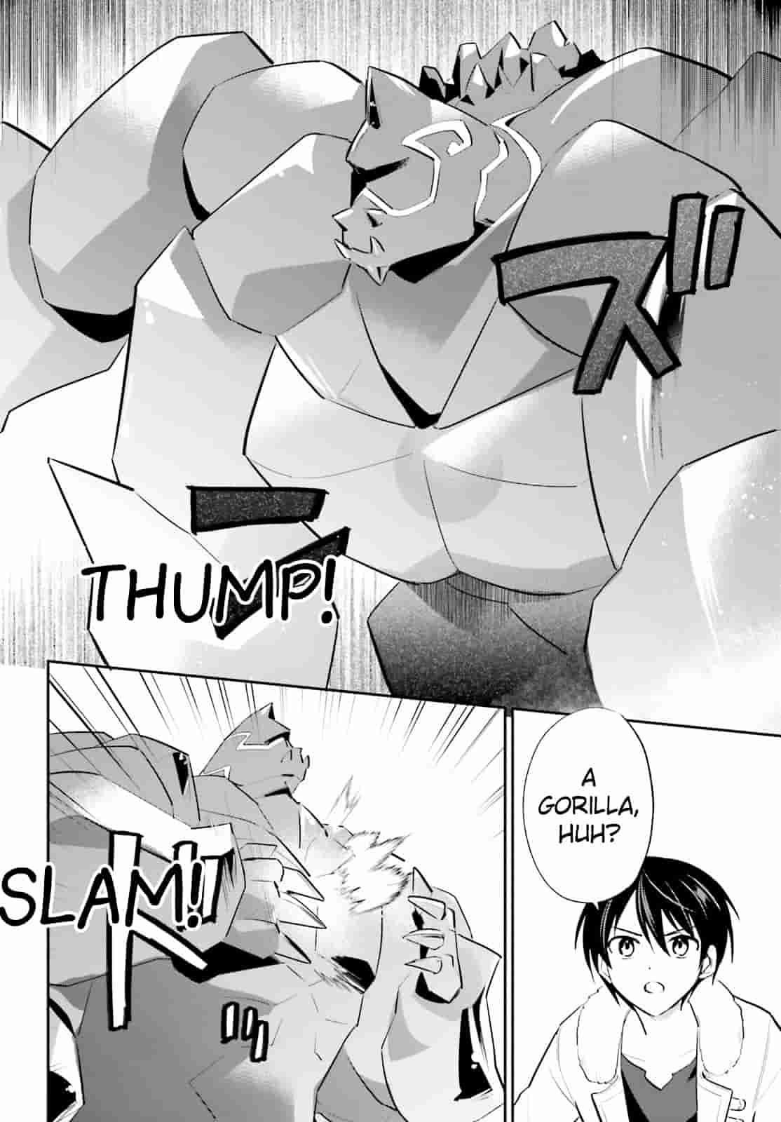 In Another World With My Smartphone Chapter 100 page 11 - Chapter 100