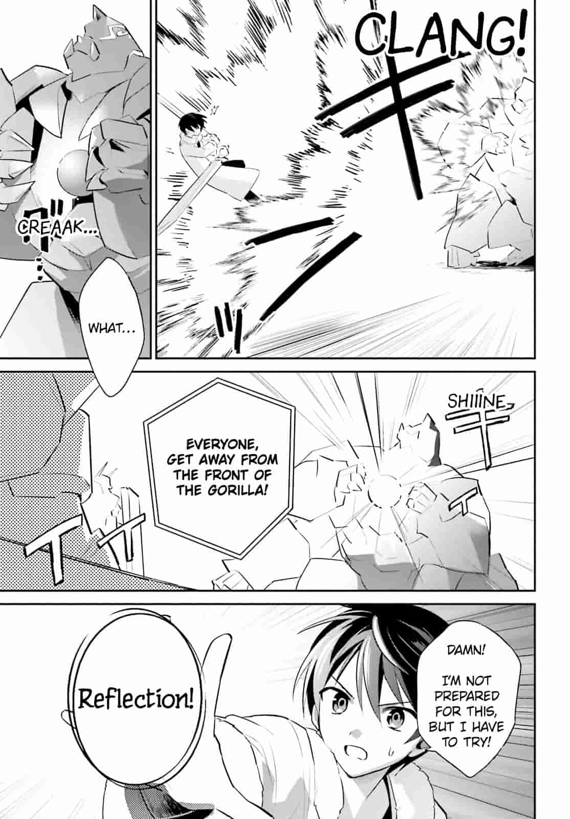 In Another World With My Smartphone Chapter 100 page 12 - Chapter 100