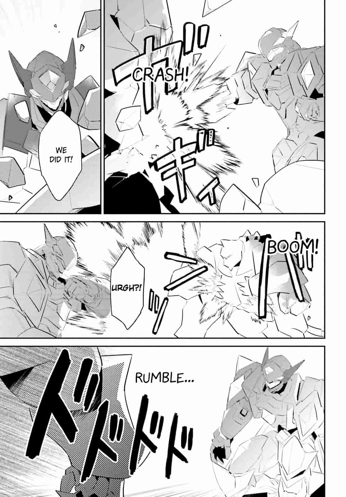 In Another World With My Smartphone Chapter 100 page 14 - Chapter 100