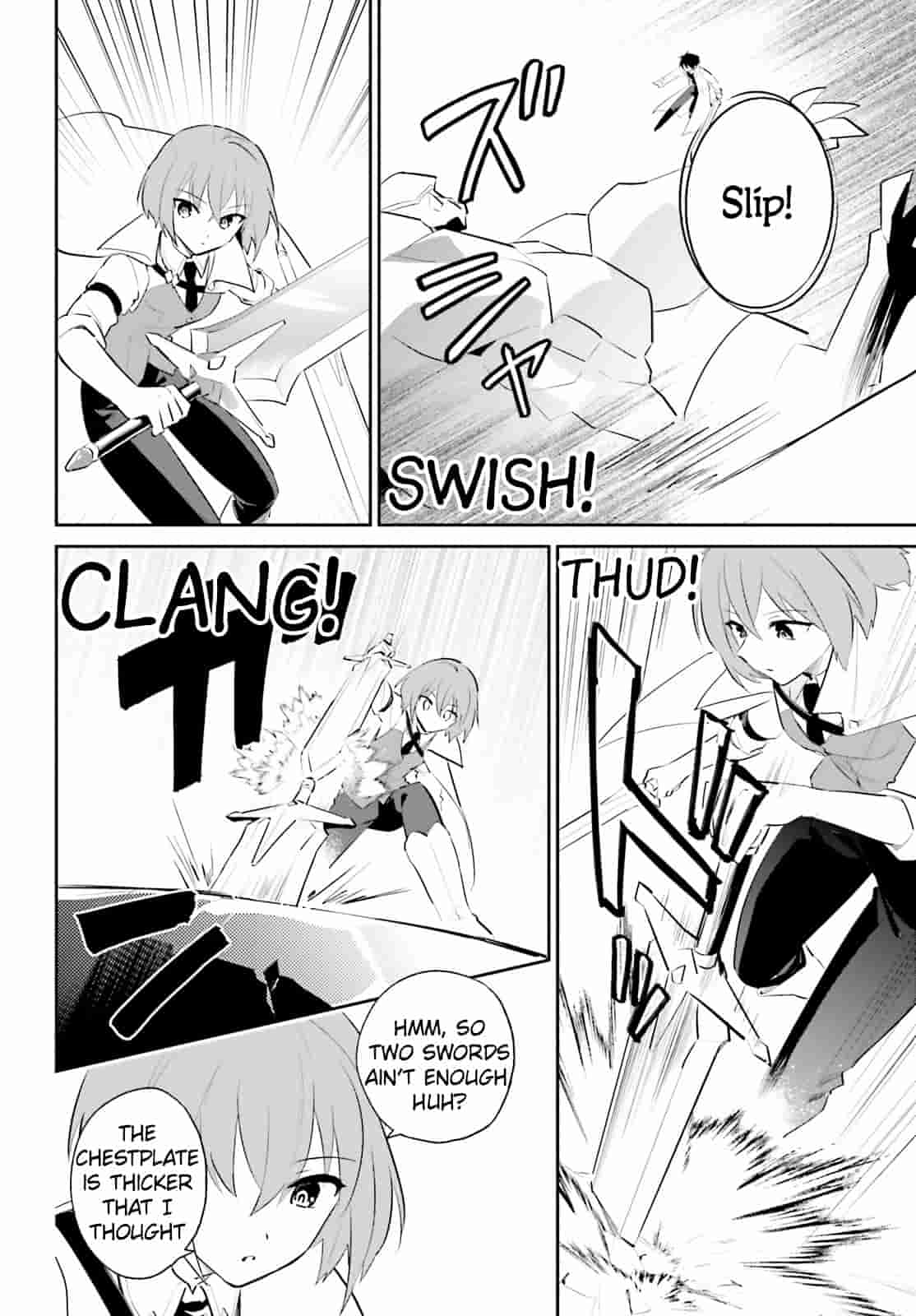 In Another World With My Smartphone Chapter 100 page 15 - Chapter 100