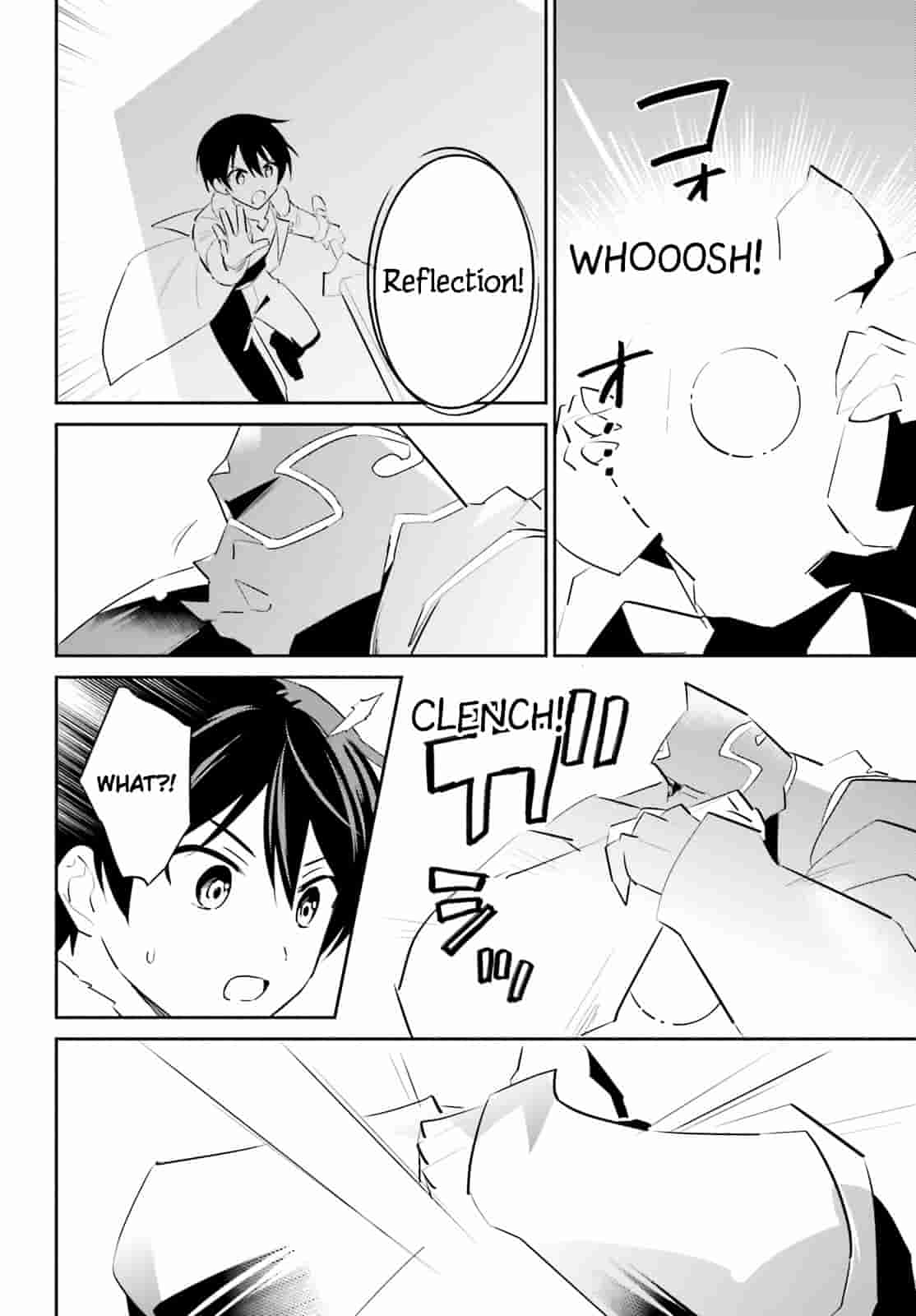 In Another World With My Smartphone Chapter 100 page 17 - Chapter 100