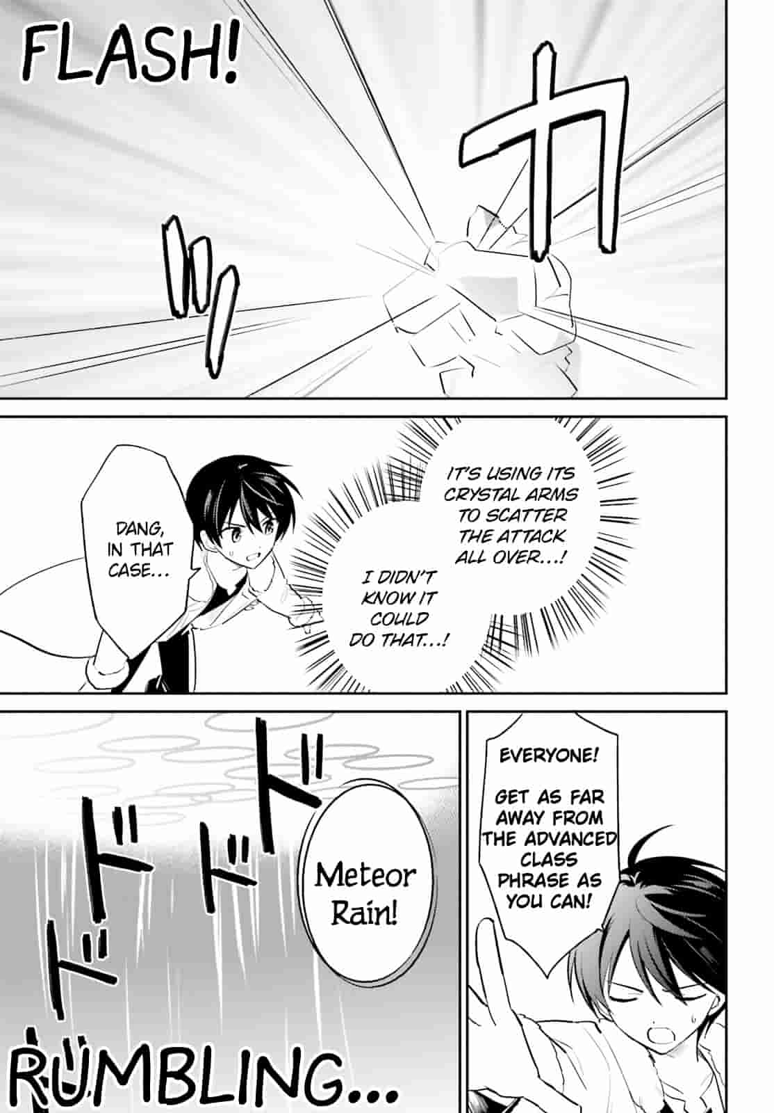 In Another World With My Smartphone Chapter 100 page 18 - Chapter 100