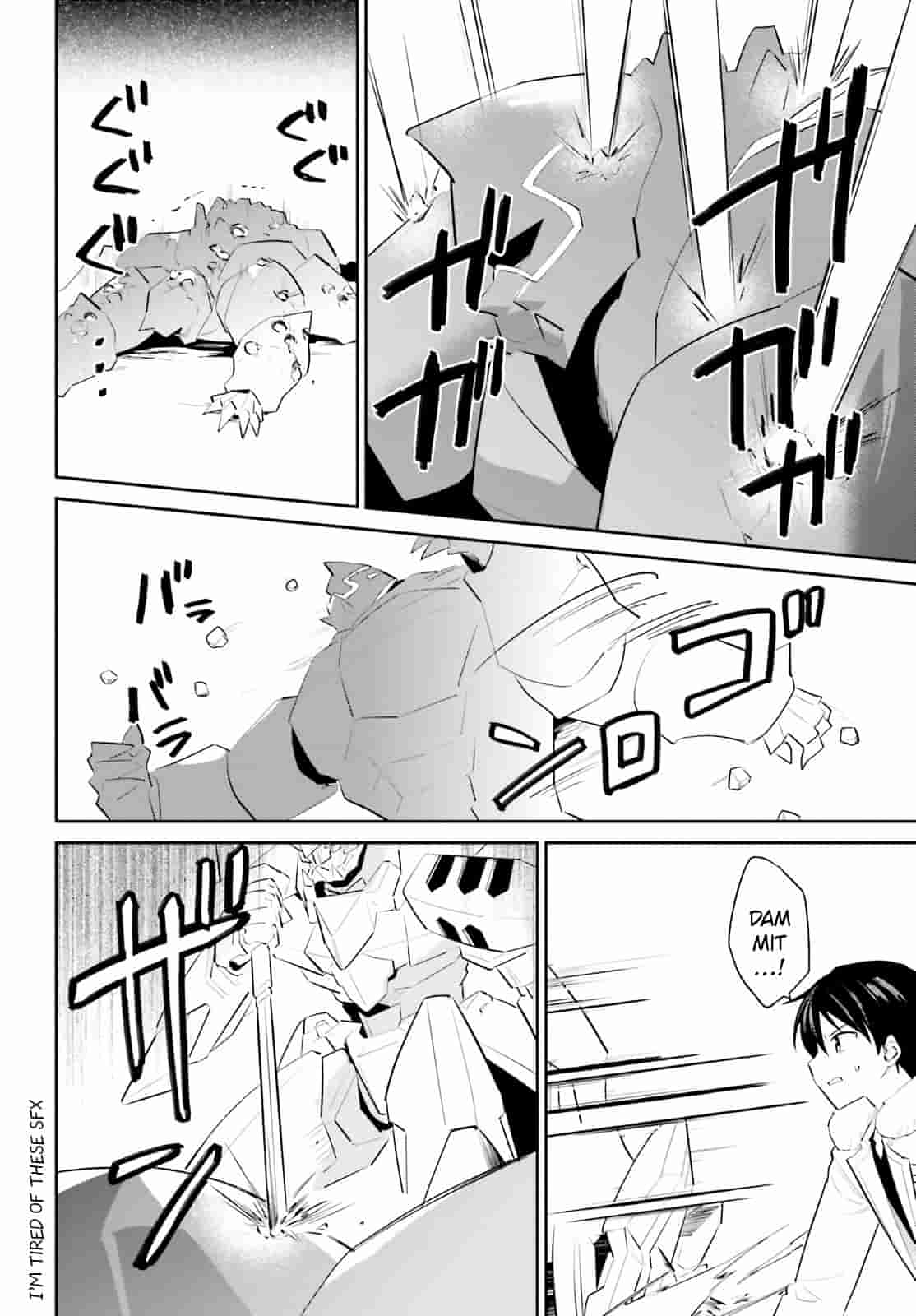 In Another World With My Smartphone Chapter 100 page 19 - Chapter 100