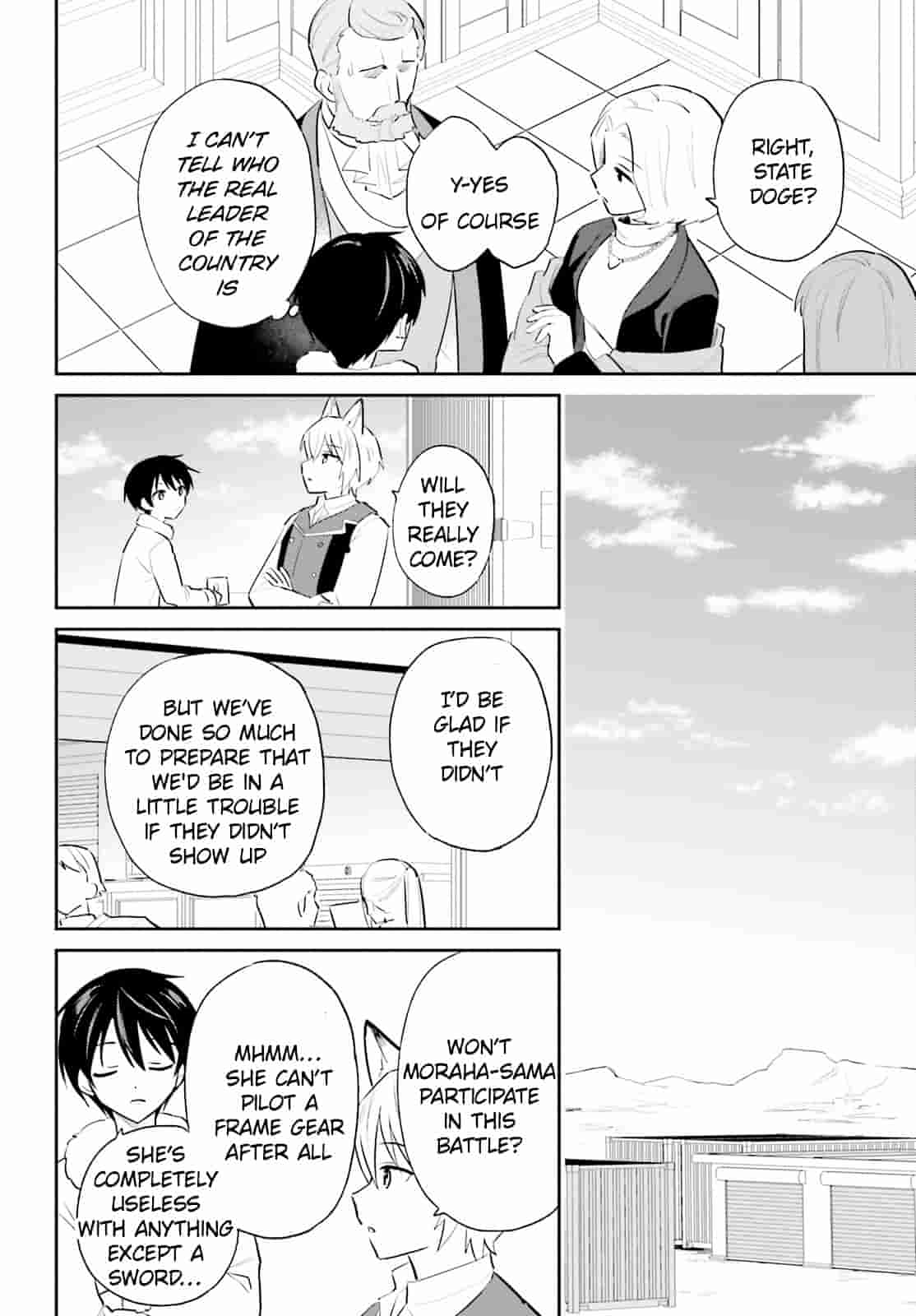 In Another World With My Smartphone Chapter 100 page 5 - Chapter 100
