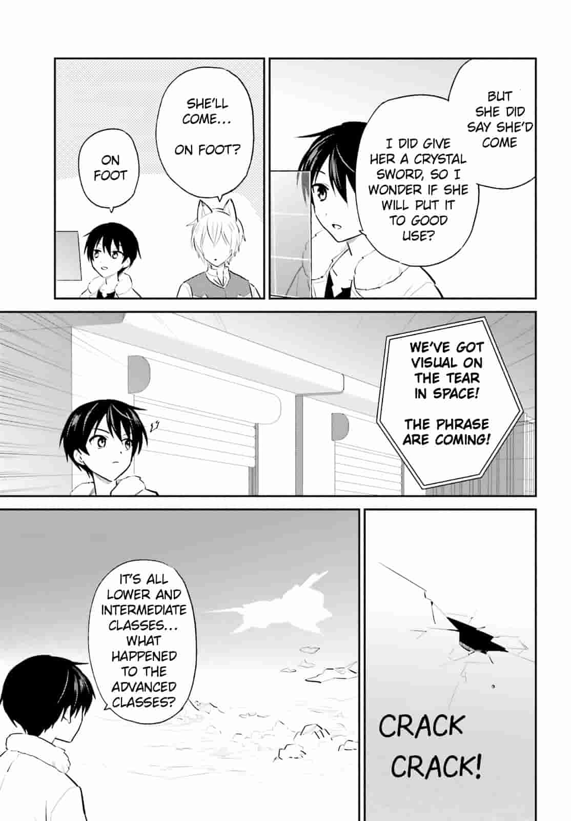 In Another World With My Smartphone Chapter 100 page 6 - Chapter 100