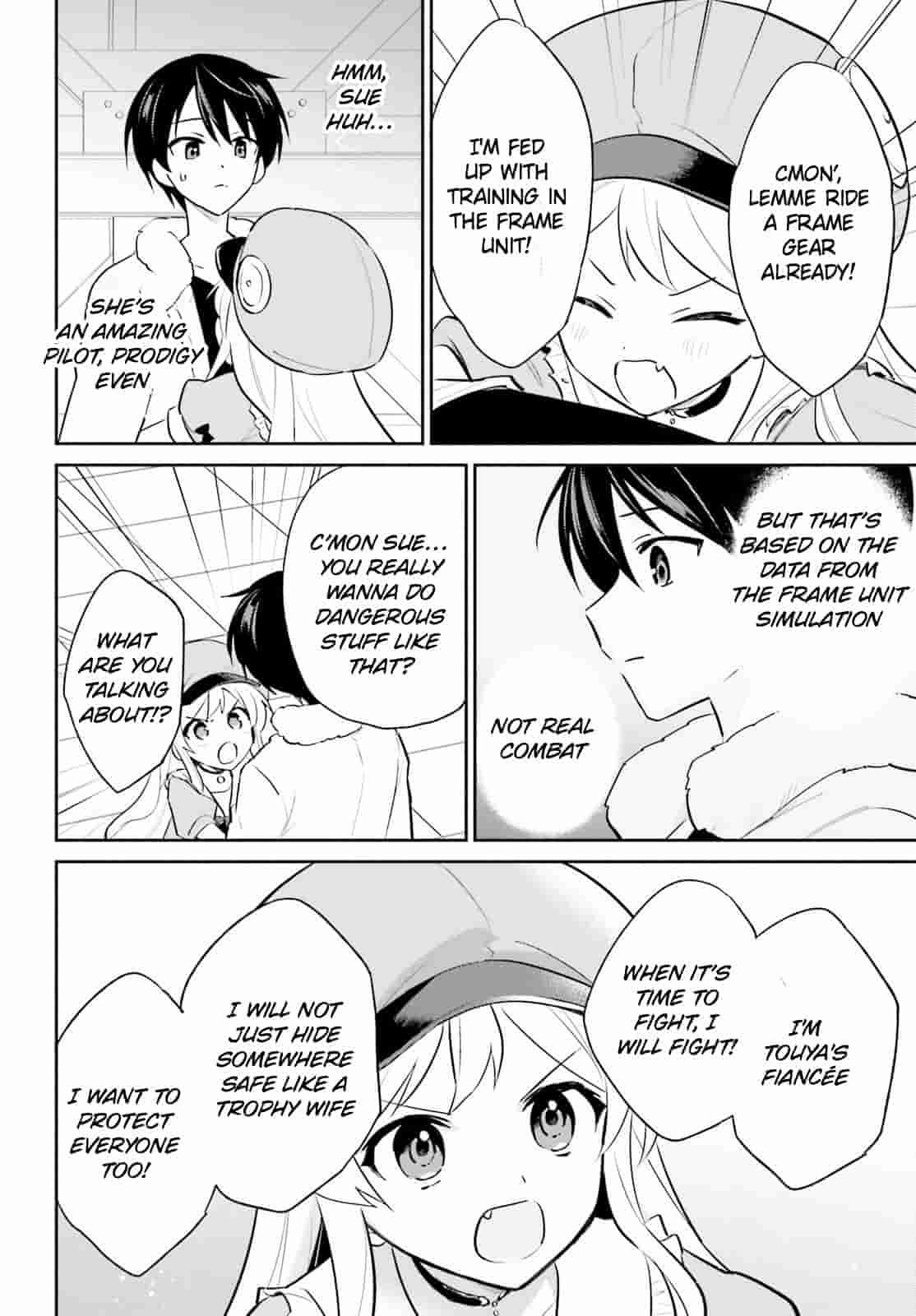 In Another World With My Smartphone Chapter 101 page 16 - Chapter 101