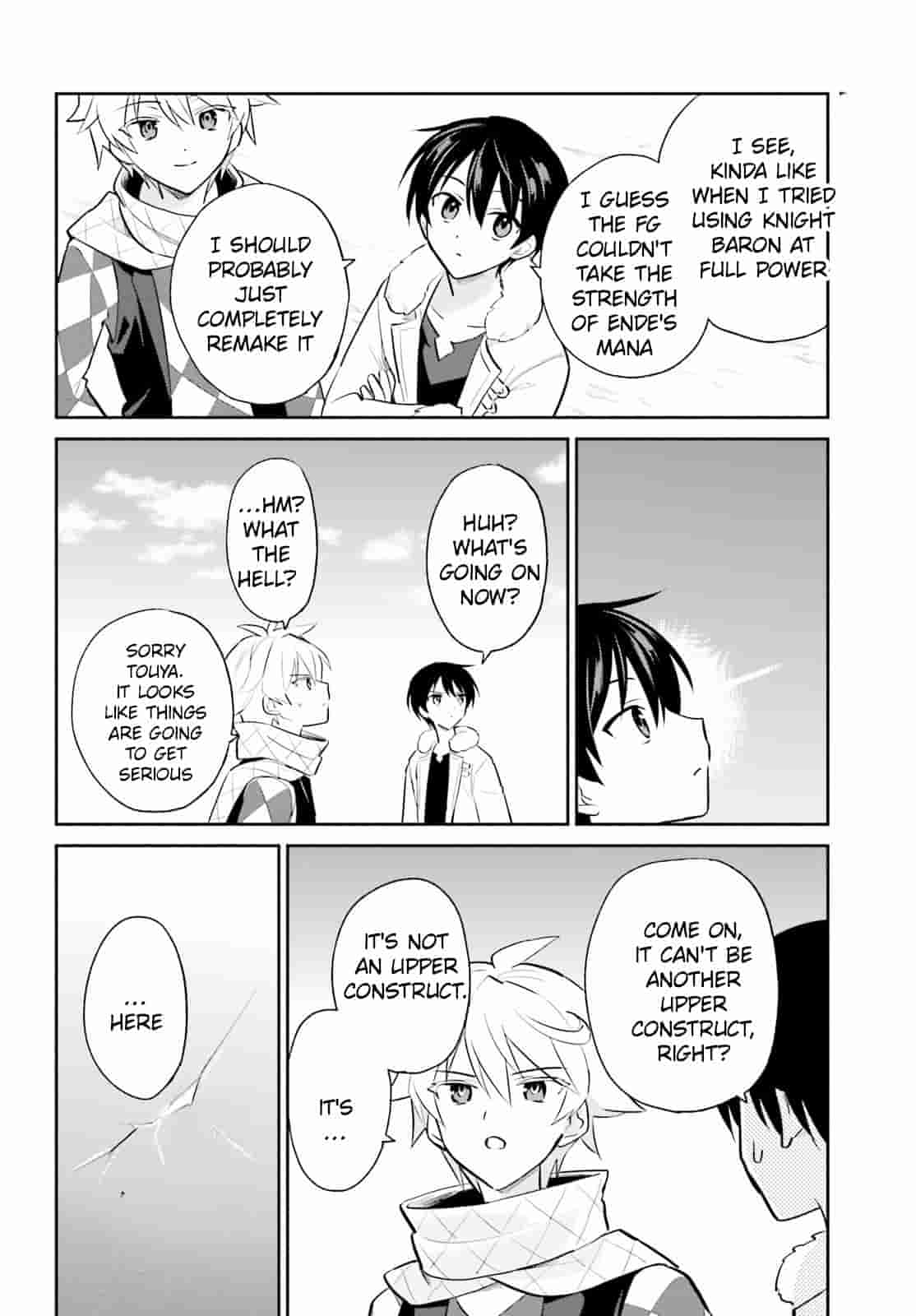In Another World With My Smartphone Chapter 101 page 2 - Chapter 101