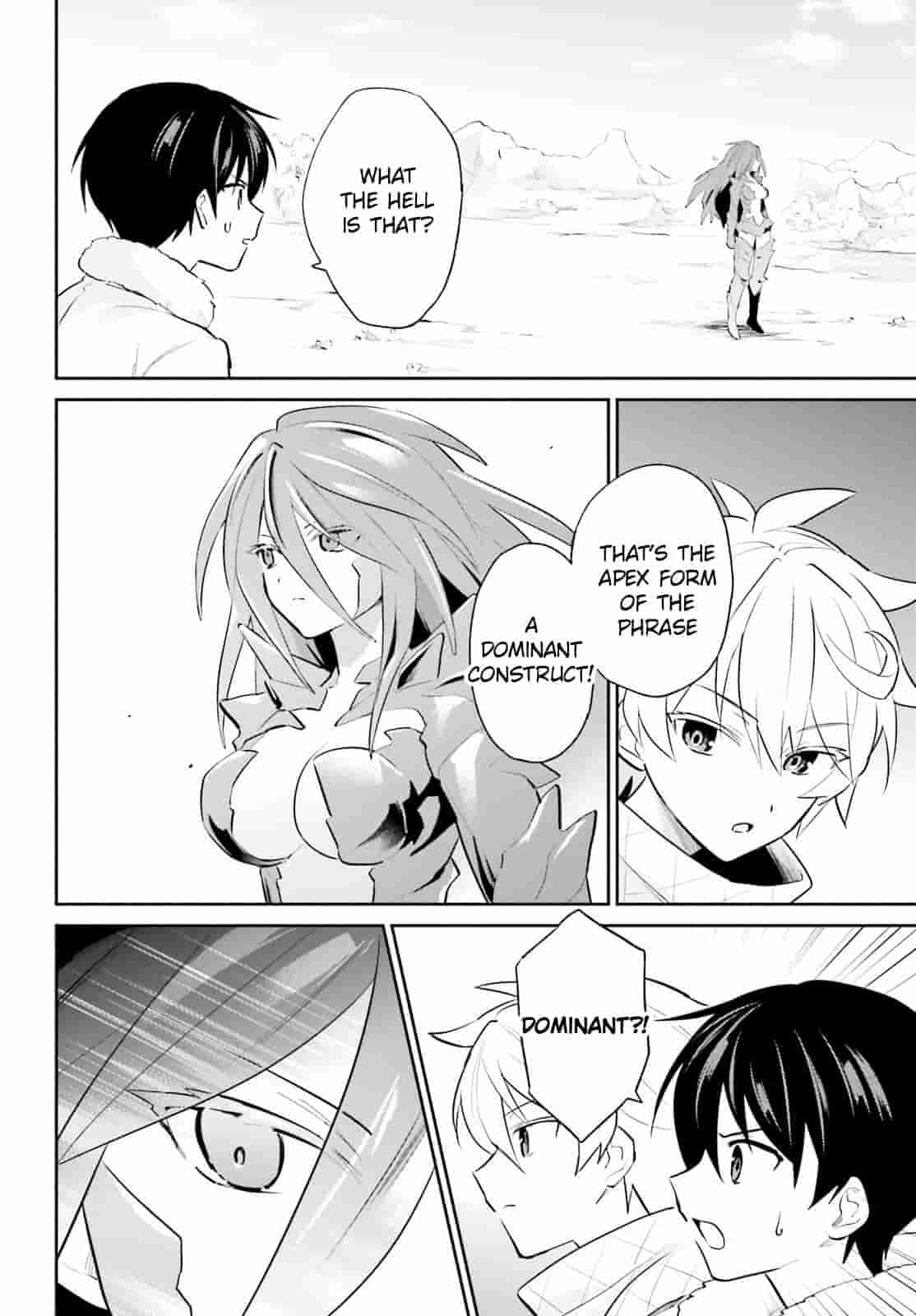 In Another World With My Smartphone Chapter 101 page 4 - Chapter 101