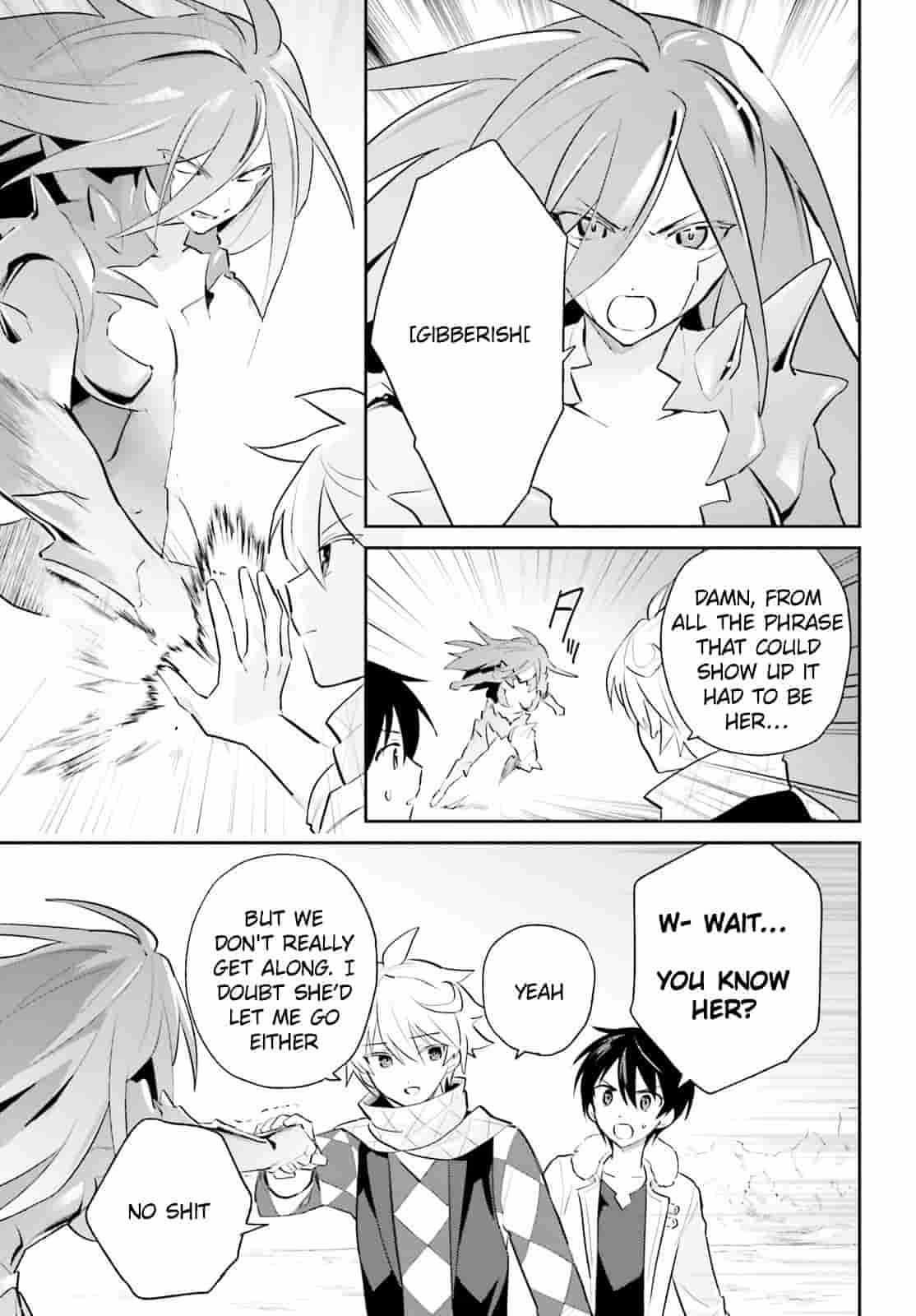 In Another World With My Smartphone Chapter 101 page 5 - Chapter 101