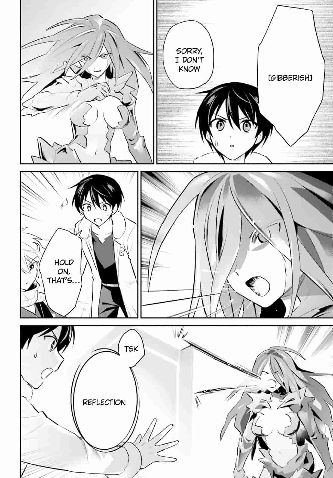In Another World With My Smartphone Chapter 101 page 6 - Chapter 101