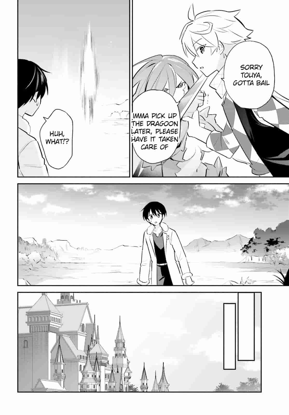 In Another World With My Smartphone Chapter 101 page 8 - Chapter 101