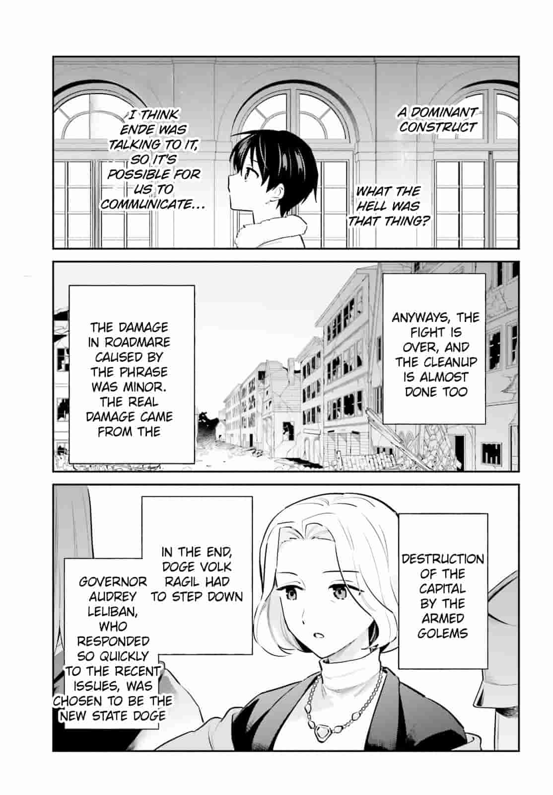 In Another World With My Smartphone Chapter 101 page 9 - Chapter 101