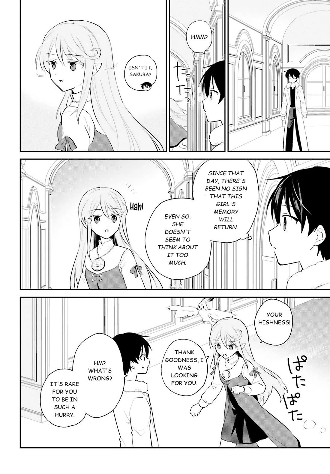 In Another World With My Smartphone Chapter 102 page 10 - Chapter 102: Episode.102