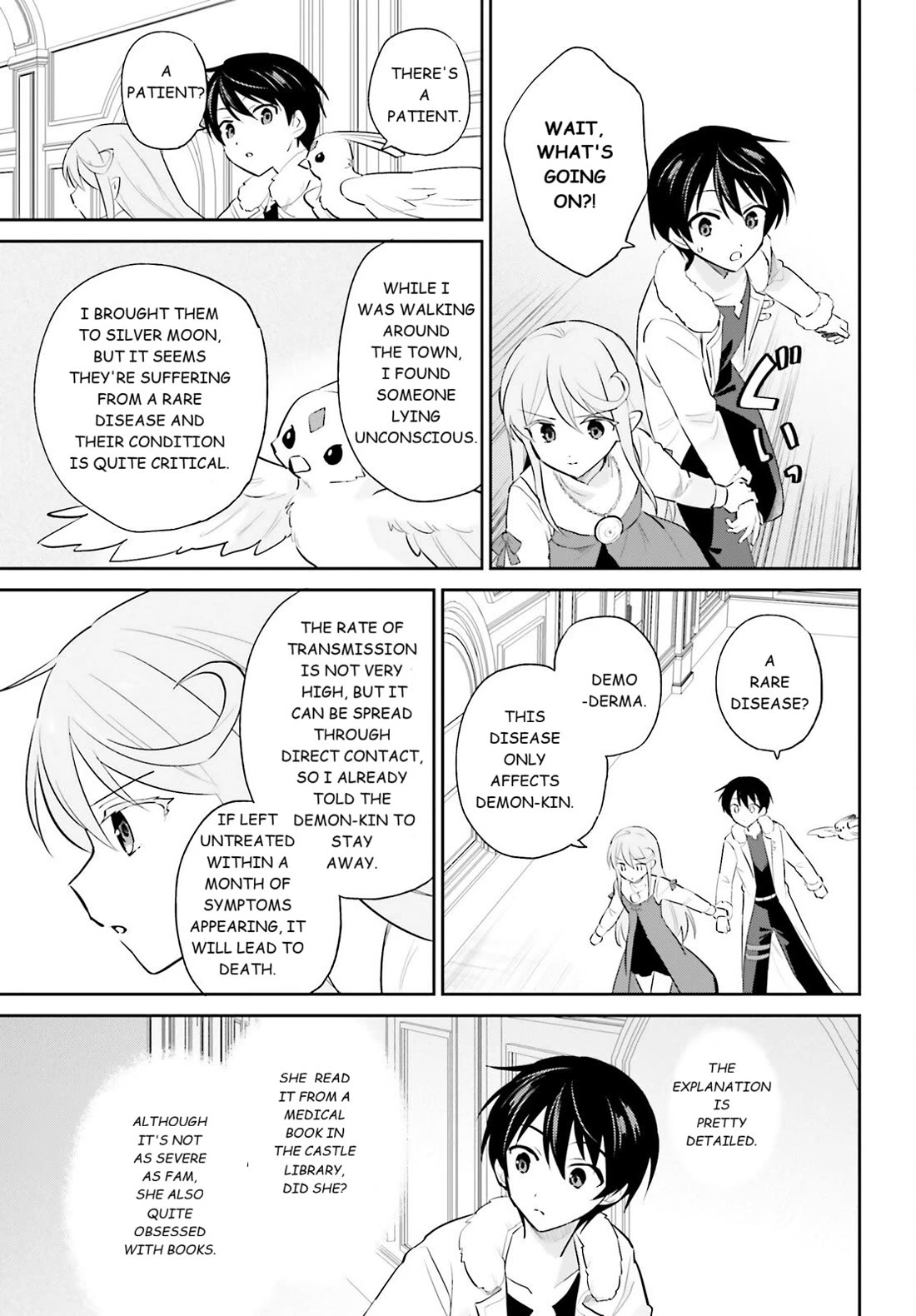 In Another World With My Smartphone Chapter 102 page 11 - Chapter 102: Episode.102