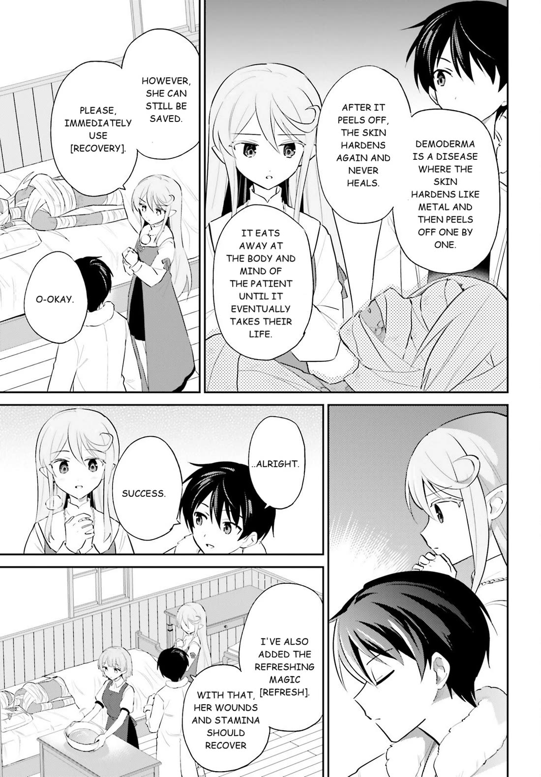 In Another World With My Smartphone Chapter 102 page 13 - Chapter 102: Episode.102