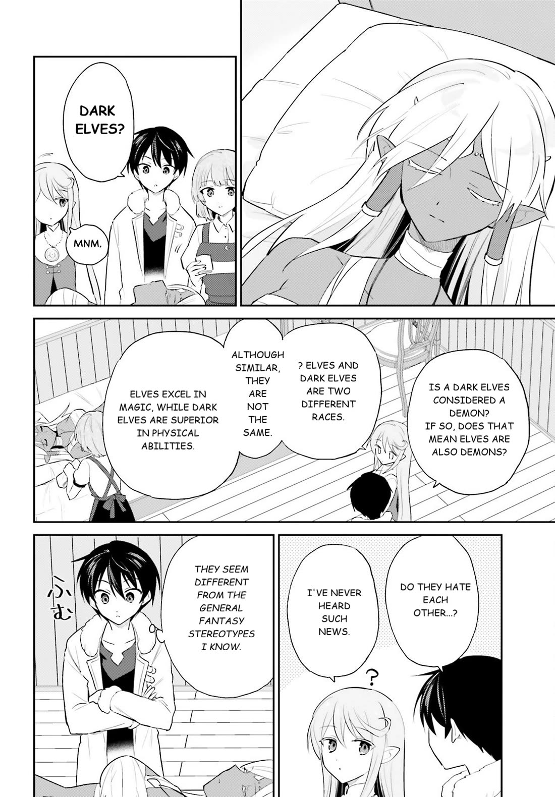 In Another World With My Smartphone Chapter 102 page 14 - Chapter 102: Episode.102