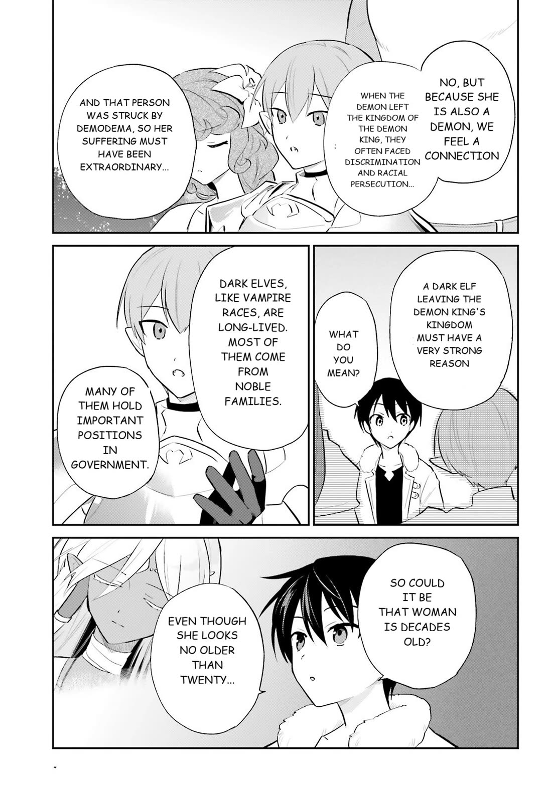 In Another World With My Smartphone Chapter 102 page 17 - Chapter 102: Episode.102