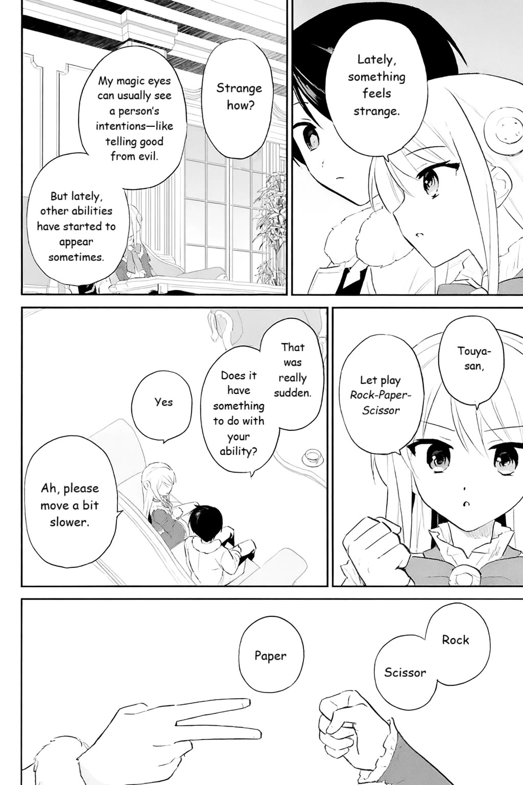 In Another World With My Smartphone Chapter 102 page 2 - Chapter 102: Episode.102