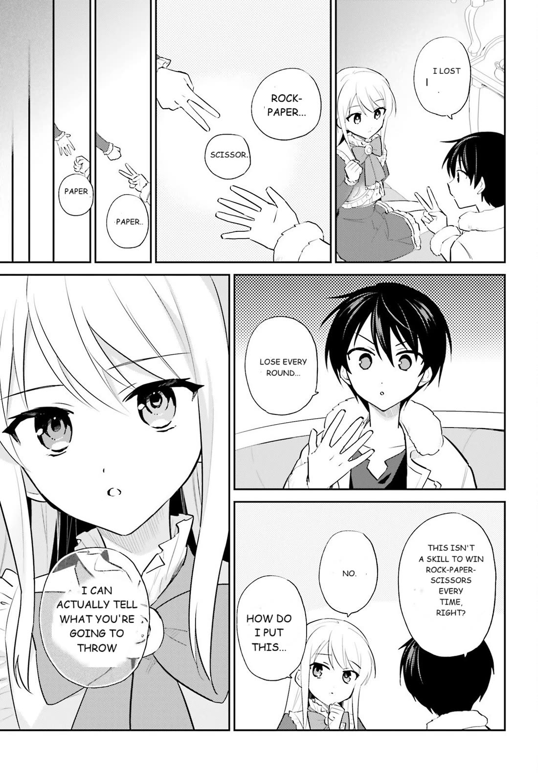 In Another World With My Smartphone Chapter 102 page 3 - Chapter 102: Episode.102