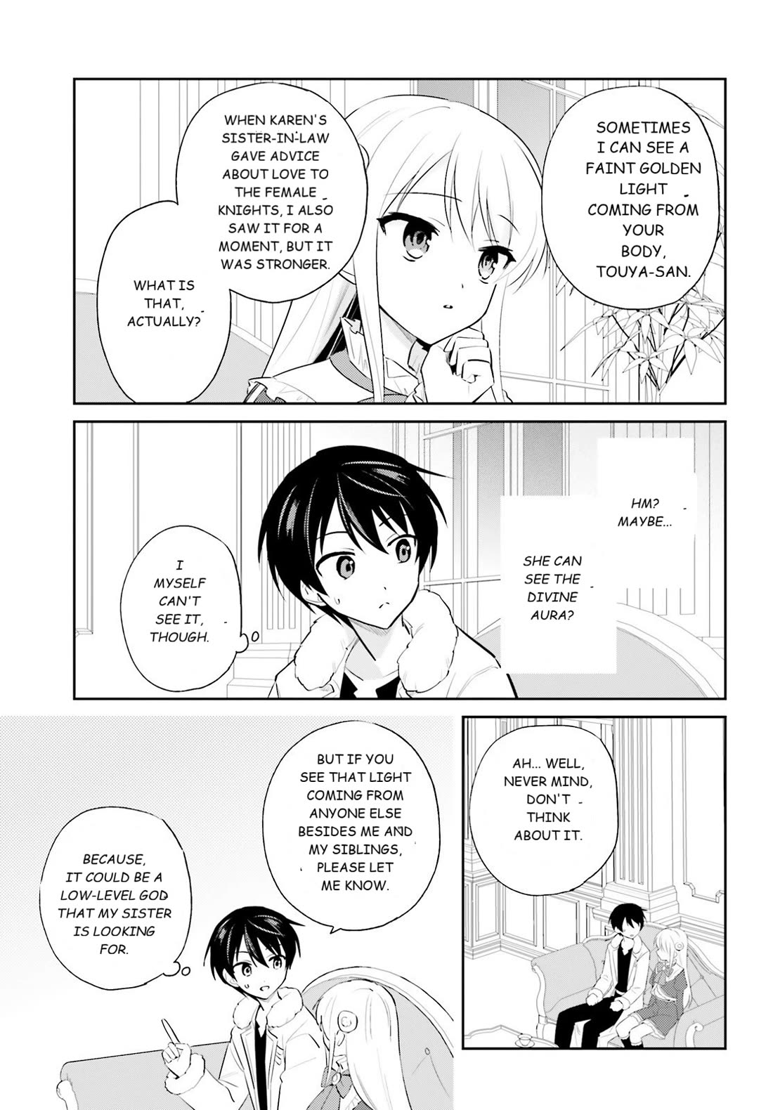 In Another World With My Smartphone Chapter 102 page 5 - Chapter 102: Episode.102