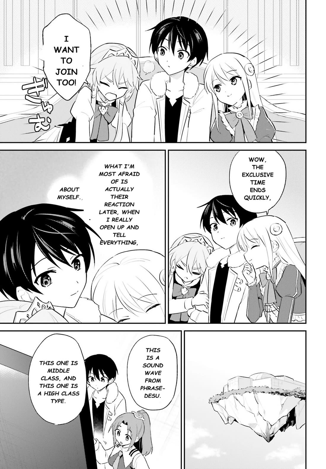 In Another World With My Smartphone Chapter 102 page 7 - Chapter 102: Episode.102