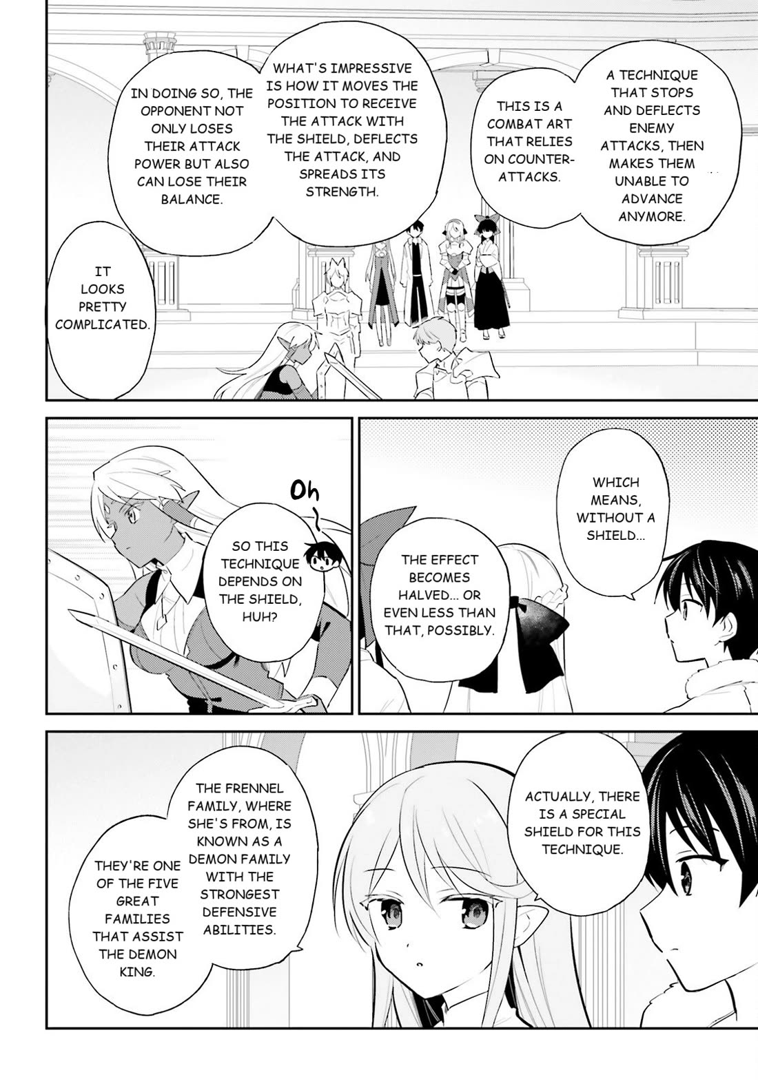 In Another World With My Smartphone Chapter 103 page 10 - Chapter 103: Episode 103