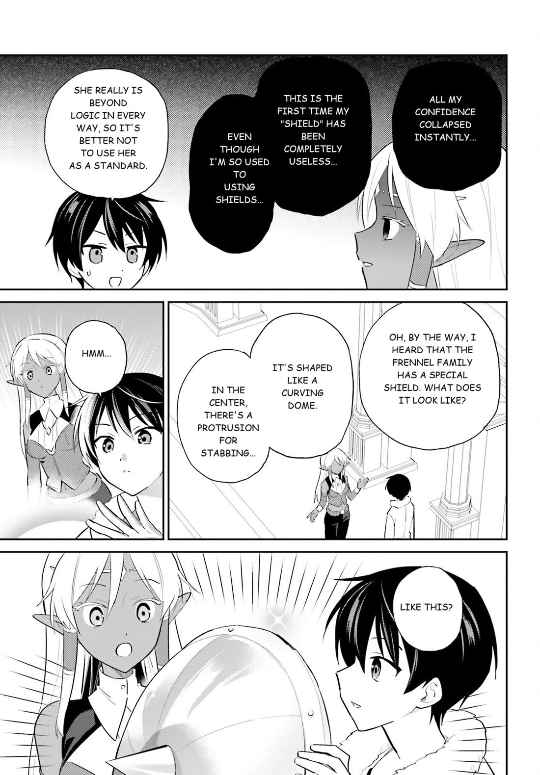 In Another World With My Smartphone Chapter 103 page 15 - Chapter 103: Episode 103
