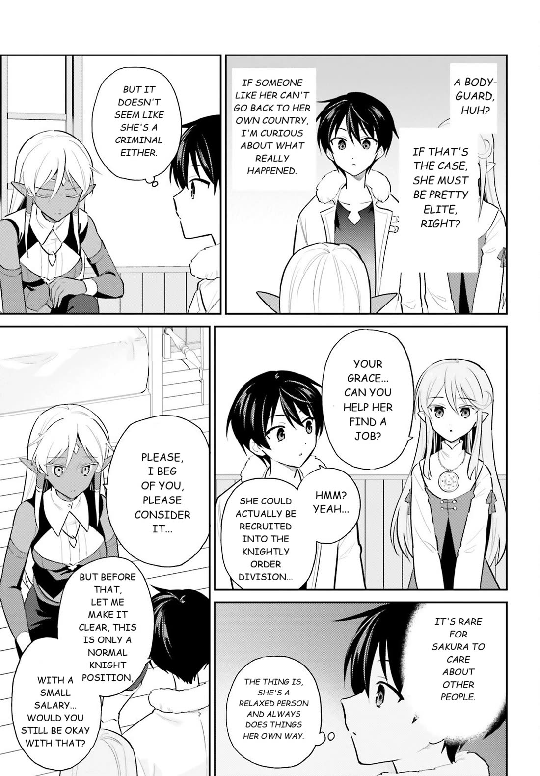 In Another World With My Smartphone Chapter 103 page 5 - Chapter 103: Episode 103