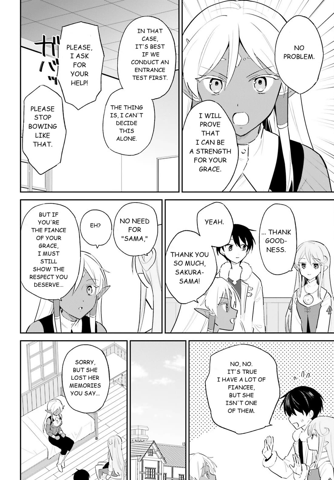 In Another World With My Smartphone Chapter 103 page 6 - Chapter 103: Episode 103