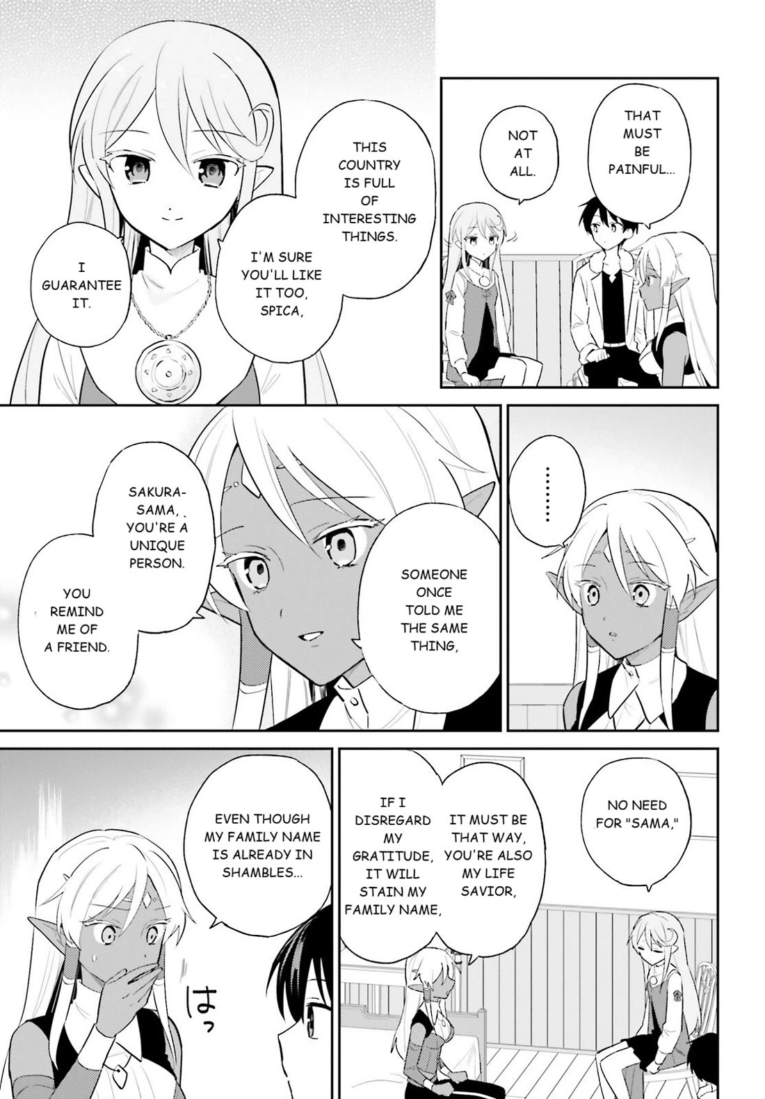 In Another World With My Smartphone Chapter 103 page 7 - Chapter 103: Episode 103