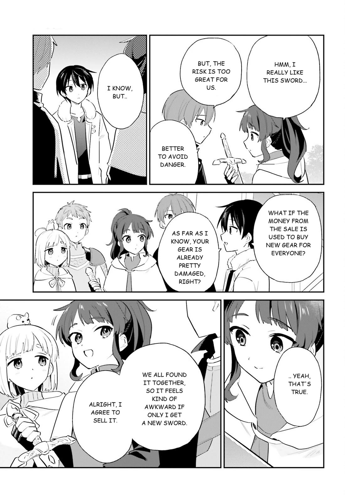 In Another World With My Smartphone Chapter 104 page 19 - Chapter 104: Episode 104