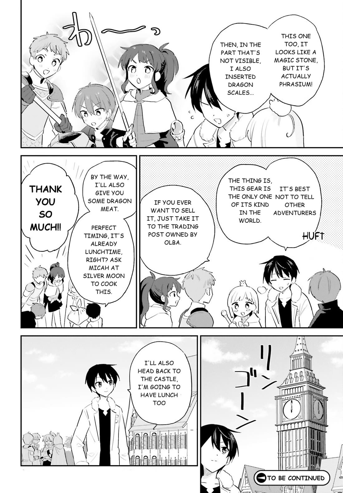 In Another World With My Smartphone Chapter 104 page 22 - Chapter 104: Episode 104
