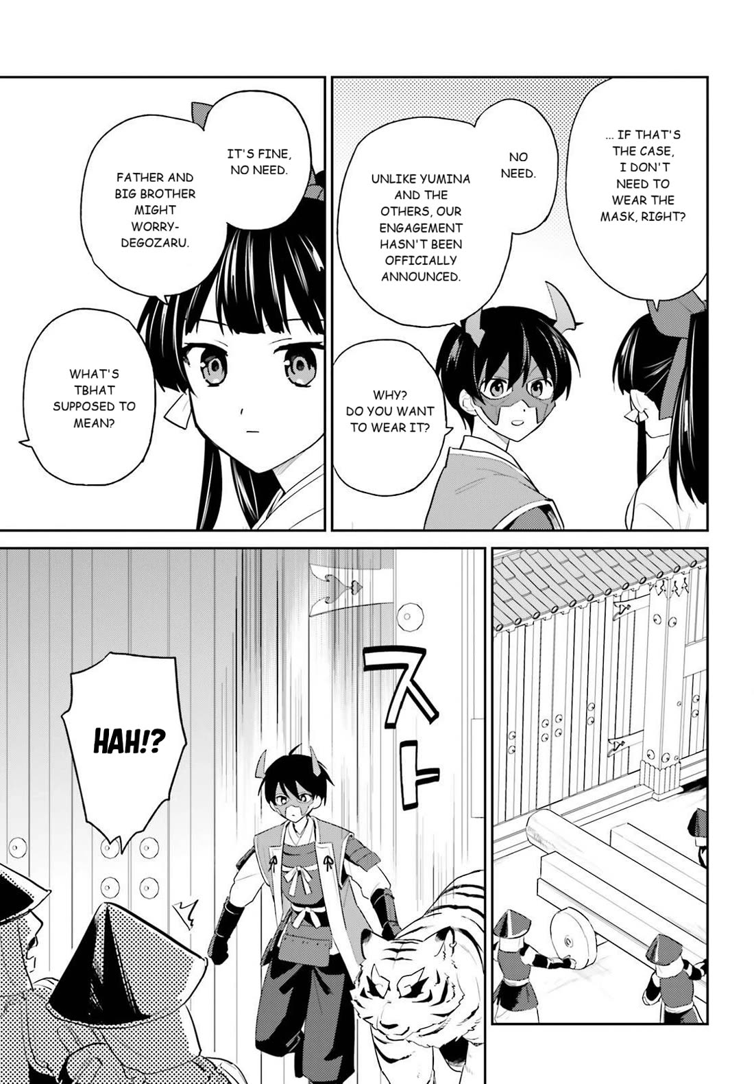 In Another World With My Smartphone Chapter 105 page 7 - Chapter 105: Episode 105