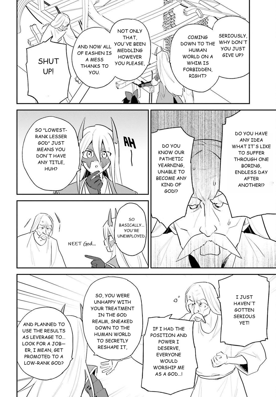 In Another World With My Smartphone Chapter 106 page 12 - Chapter 106: Episode 106