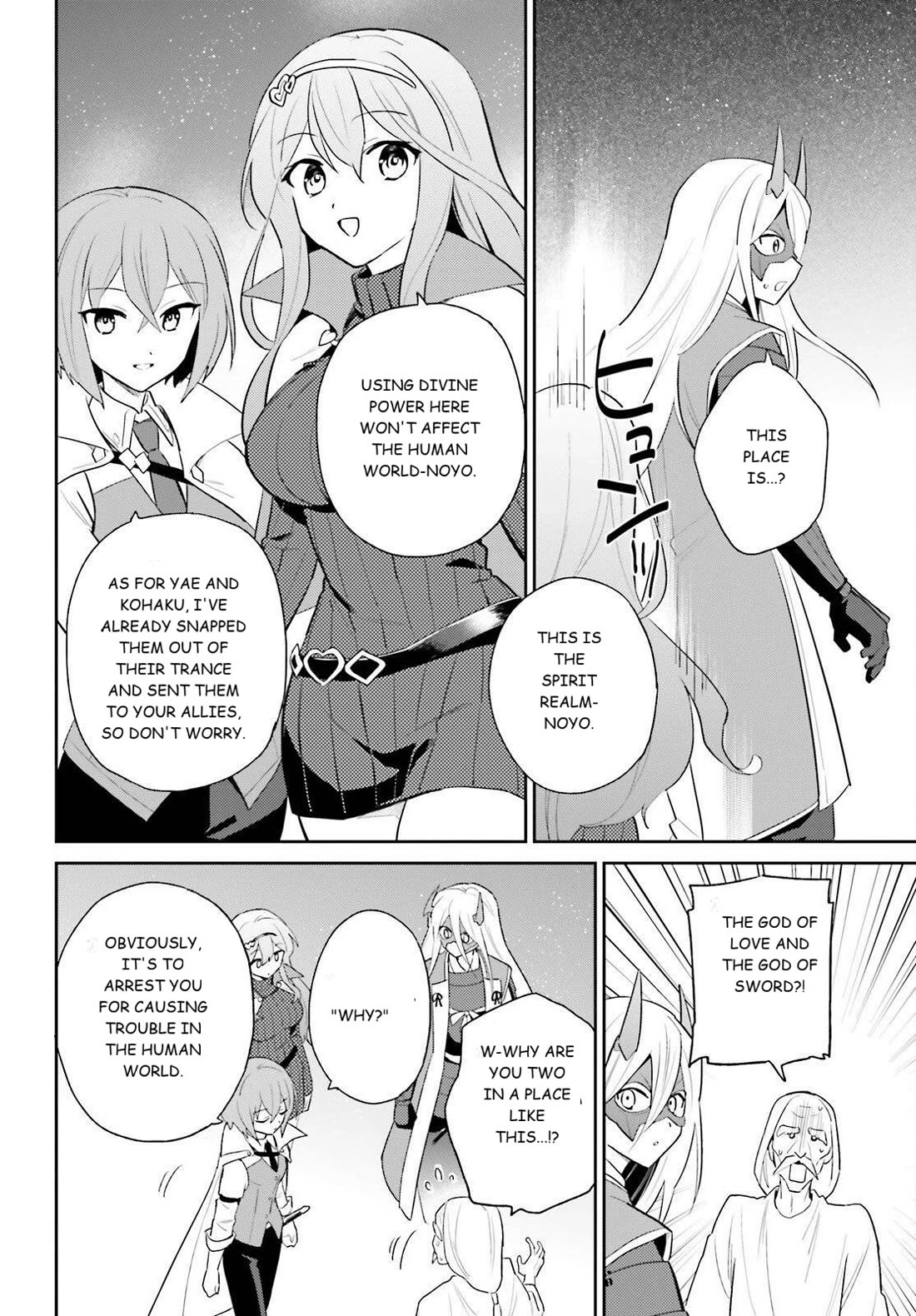 In Another World With My Smartphone Chapter 106 page 14 - Chapter 106: Episode 106