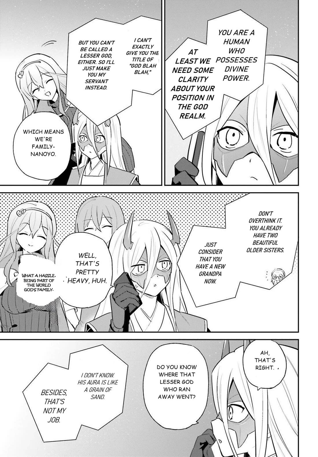 In Another World With My Smartphone Chapter 106 page 21 - Chapter 106: Episode 106