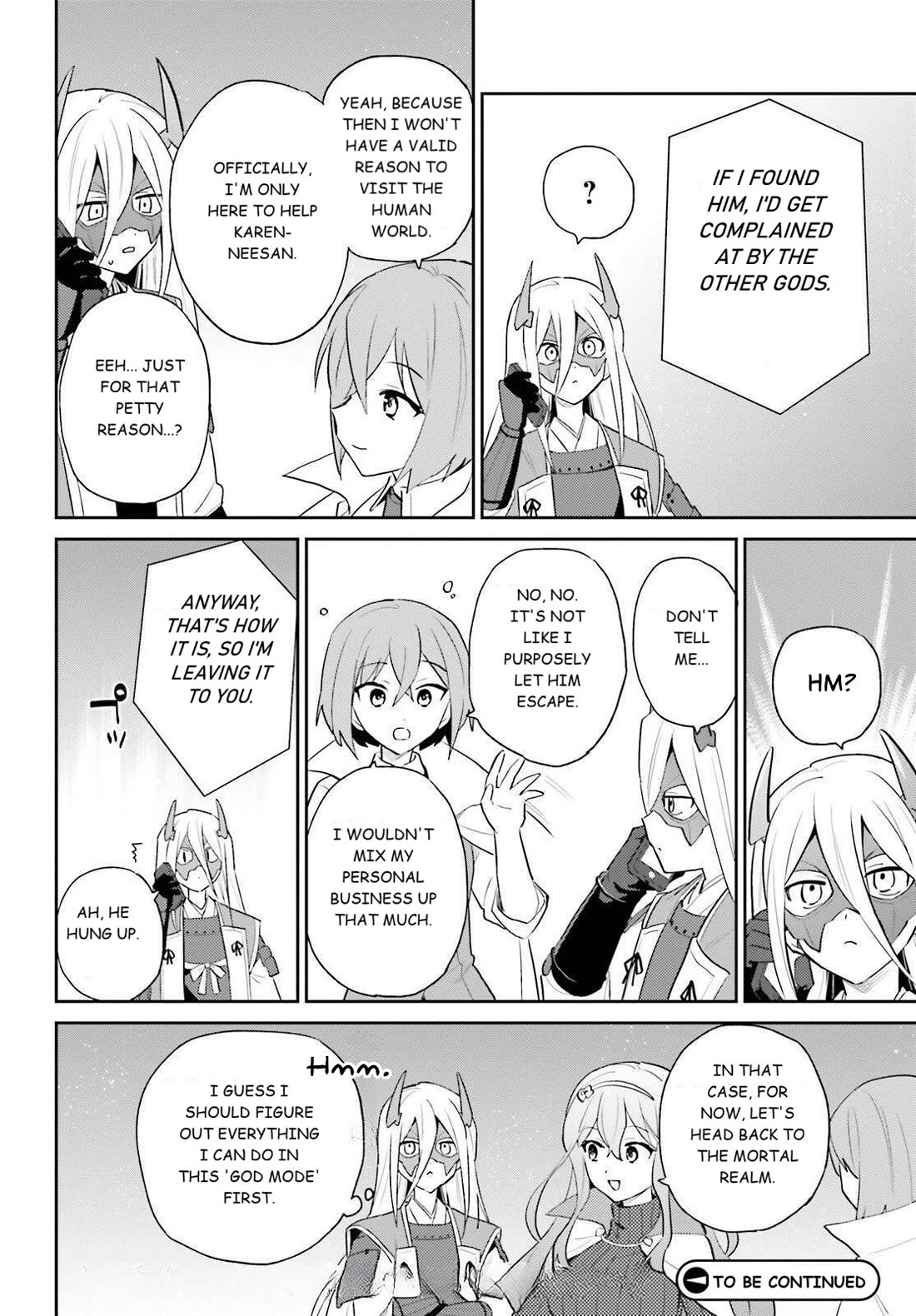 In Another World With My Smartphone Chapter 106 page 22 - Chapter 106: Episode 106